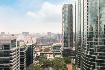 Duo Tower @ Bangsar South