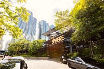 Duo Tower @ Bangsar South