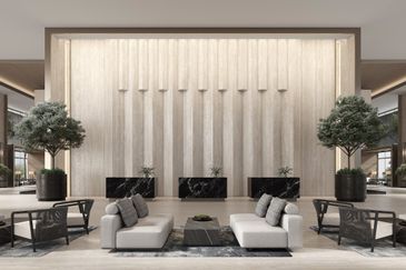 Duo Tower @ Bangsar South