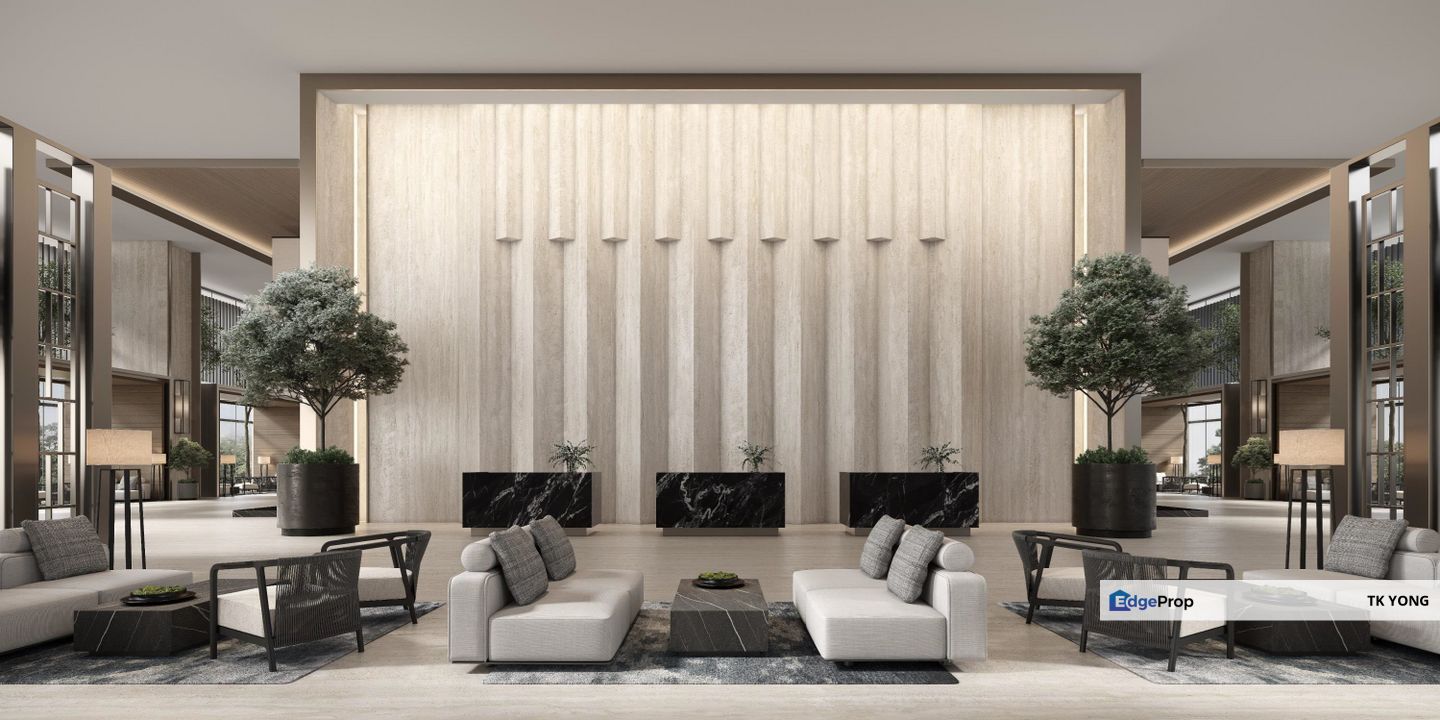 Bangsar South Office For Sale-New Launch, Kuala Lumpur, Bangsar South