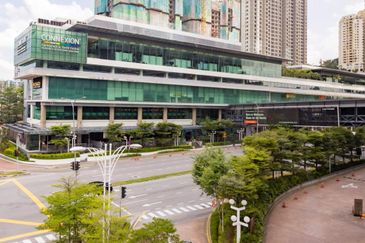 Duo Tower @ Bangsar South