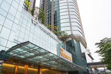 Duo Tower @ Bangsar South