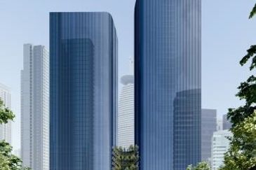 Duo Tower @ Bangsar South