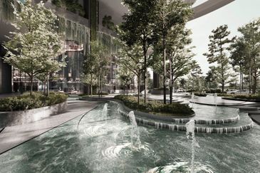 Duo Tower @ Bangsar South