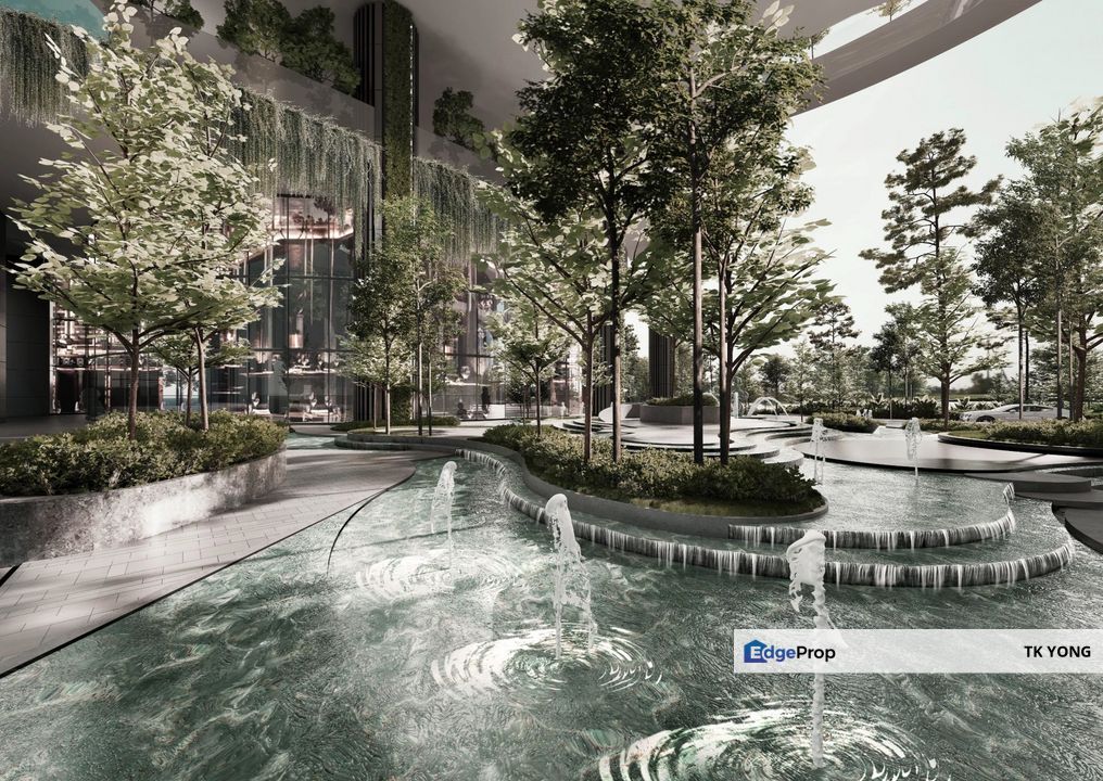 Bangsar South Office For Sale-New Launch, Kuala Lumpur, Bangsar South