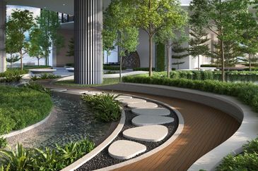 Duo Tower @ Bangsar South