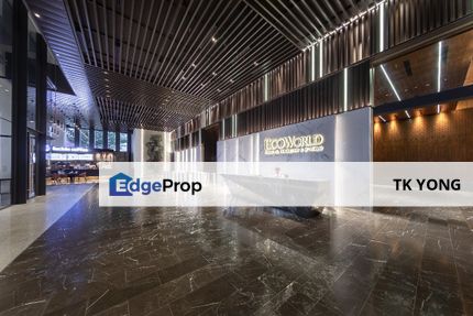 Menara EcoWorld BBCC Office (Formerly Menara The Stride) For Rent, Kuala Lumpur, Pudu
