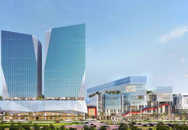 Sunway Square Corporate Tower