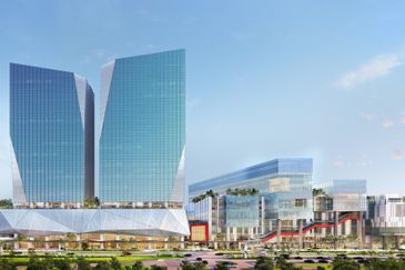 Sunway Square Corporate Tower