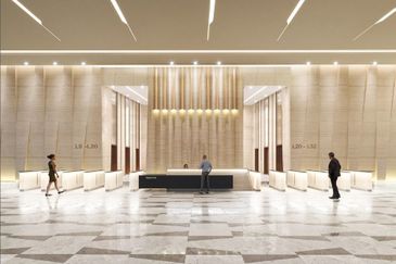 Sunway Square Corporate Tower