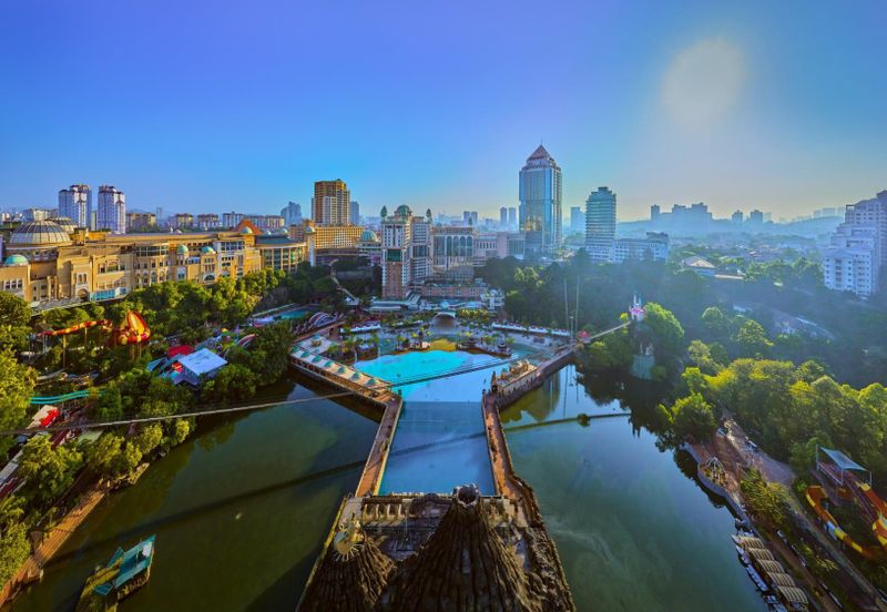 Sunway Square Corporate Tower