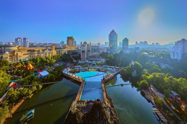 Sunway Square Corporate Tower