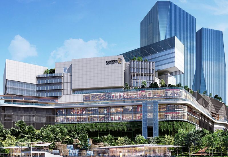 Sunway Square Corporate Tower