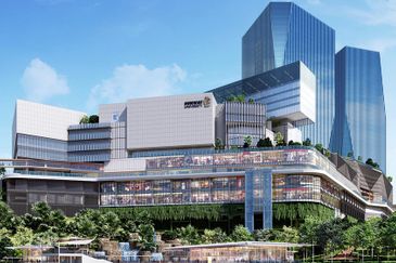 Sunway Square Corporate Tower