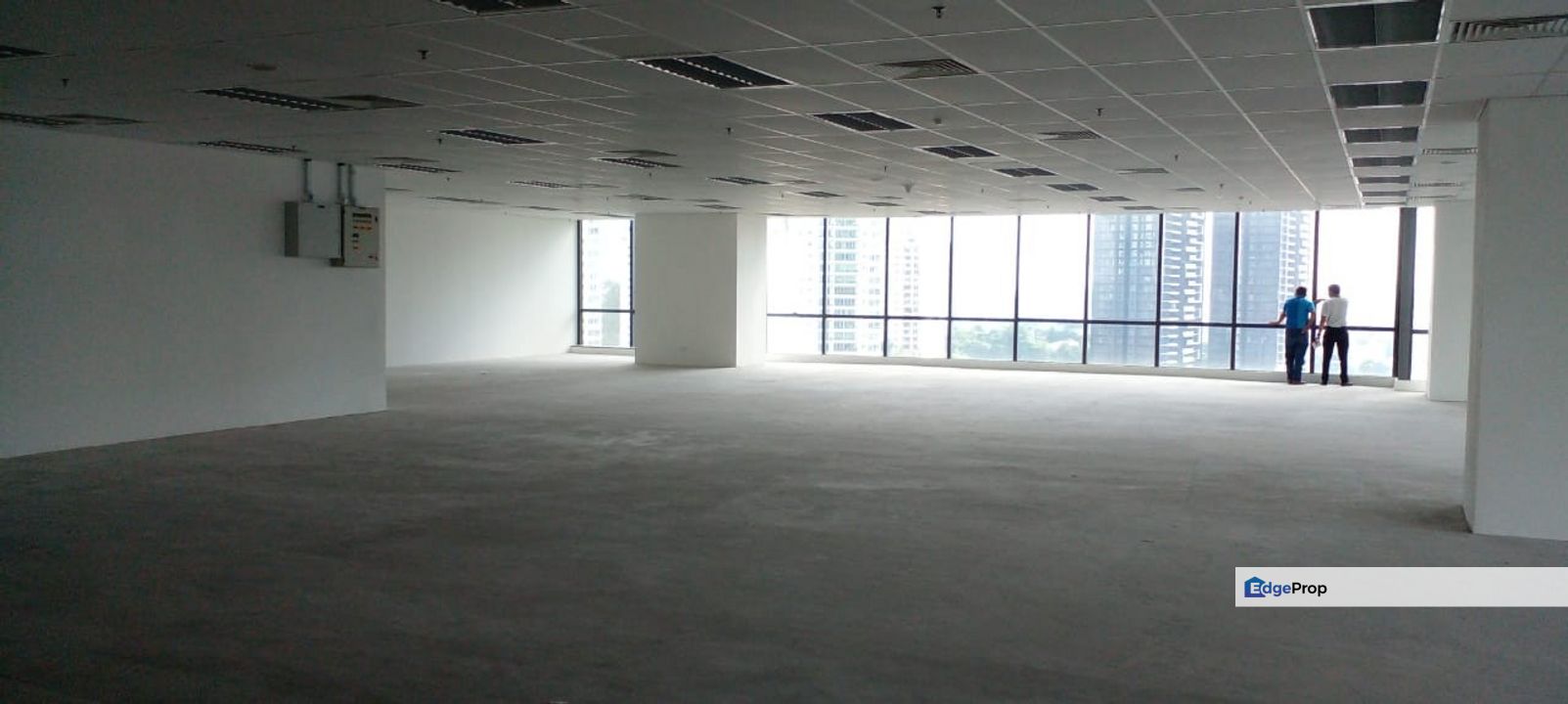 Bangsar South Full Floor Office For Rent, Kuala Lumpur, Bangsar South