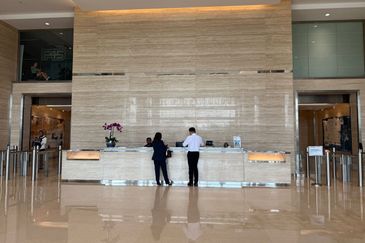 Wisma UOA Damansara II