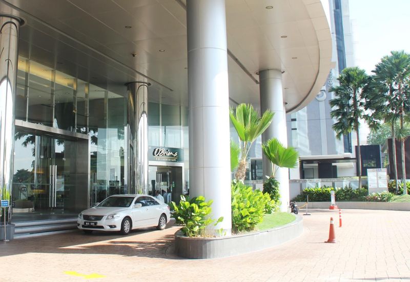 Wisma UOA Damansara II