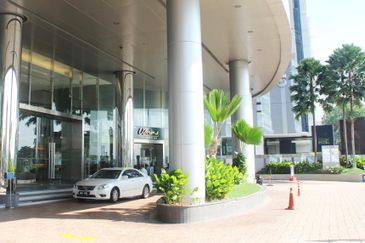 Wisma UOA Damansara II