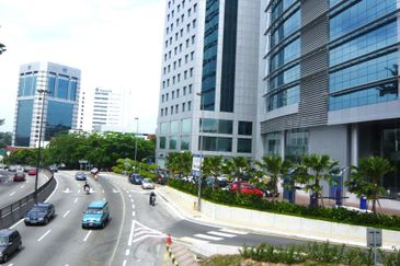 Wisma UOA Damansara II