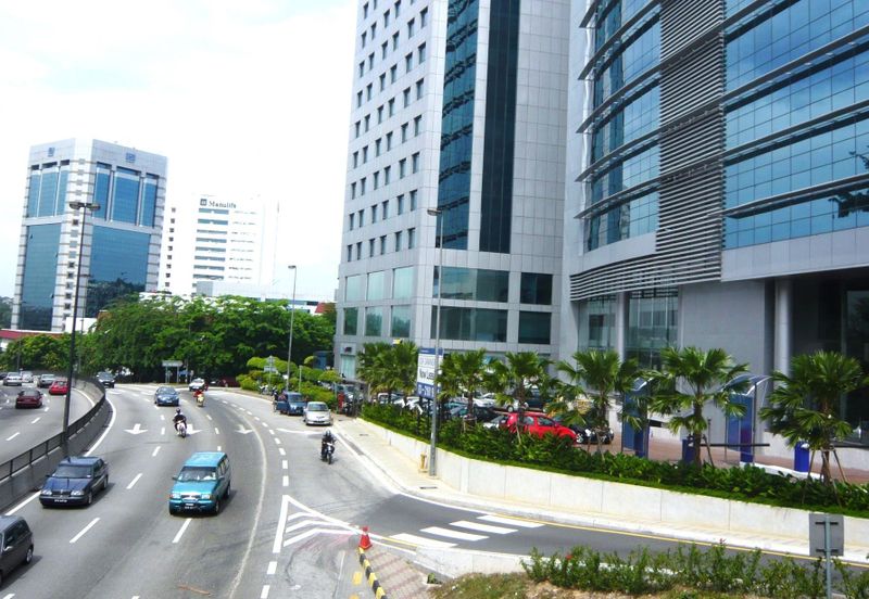 Wisma UOA Damansara II