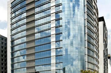 Wisma UOA Damansara II