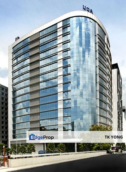 UOA Damansara Office for Rent, Kuala Lumpur, Damansara Heights