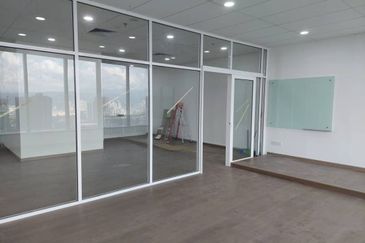 Menara EcoWorld (The Stride Strata Office @ BBCC)