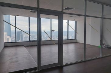 Menara EcoWorld (The Stride Strata Office @ BBCC)