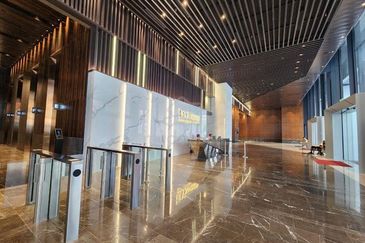 Menara EcoWorld (The Stride Strata Office @ BBCC)