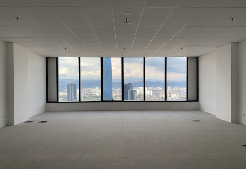 Menara EcoWorld (The Stride Strata Office @ BBCC)