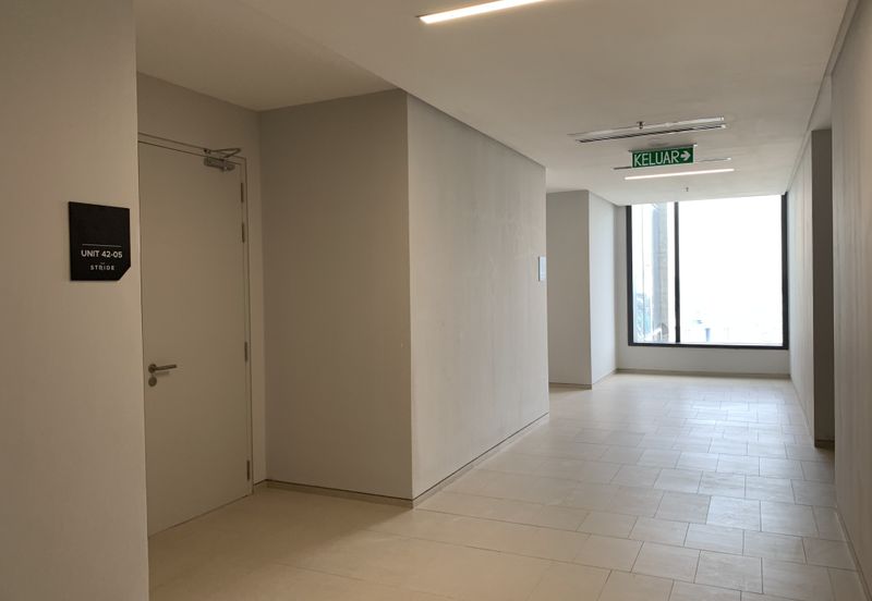 Menara EcoWorld (The Stride Strata Office @ BBCC)