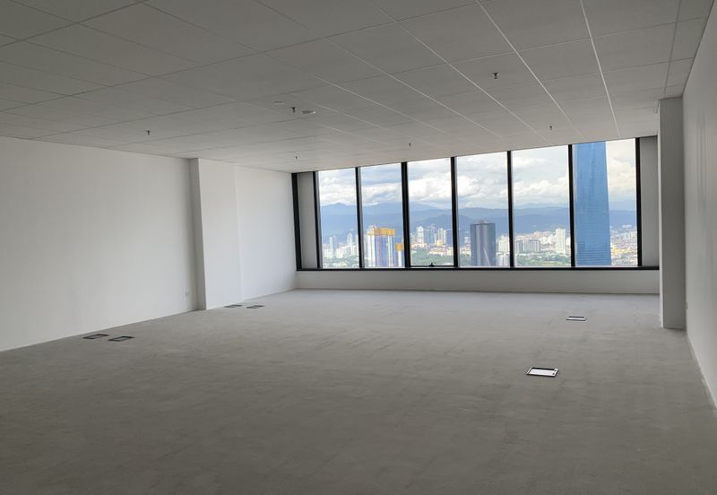 Menara EcoWorld (The Stride Strata Office @ BBCC)