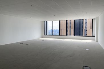 Menara EcoWorld (The Stride Strata Office @ BBCC)