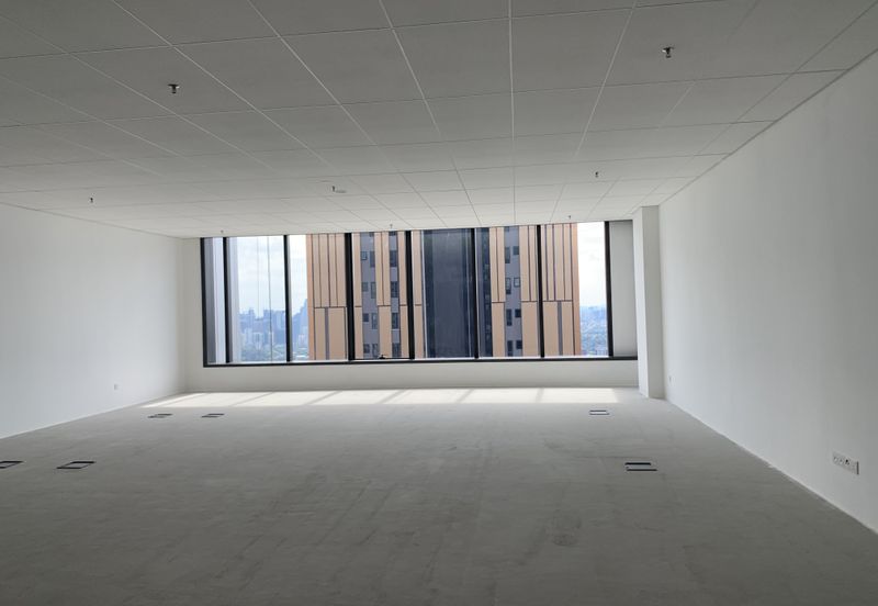 Menara EcoWorld (The Stride Strata Office @ BBCC)