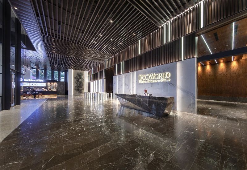 Menara EcoWorld (The Stride Strata Office @ BBCC)