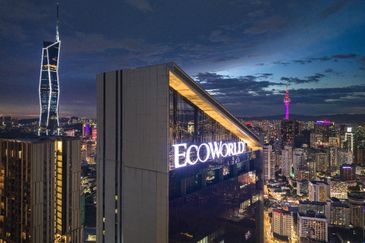 Menara EcoWorld (The Stride Strata Office @ BBCC)