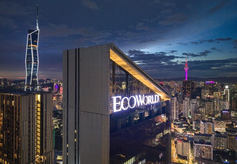 Menara EcoWorld (The Stride Strata Office @ BBCC)