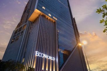 Menara EcoWorld (The Stride Strata Office @ BBCC)