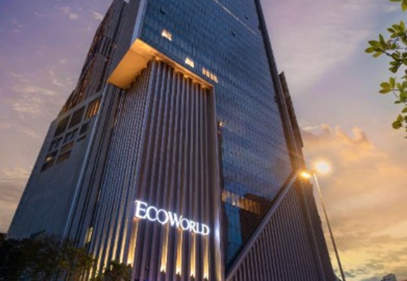 Menara EcoWorld (The Stride Strata Office @ BBCC)