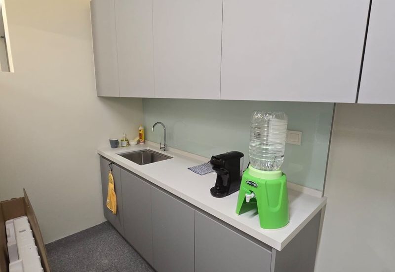 Menara EcoWorld (The Stride Strata Office @ BBCC)