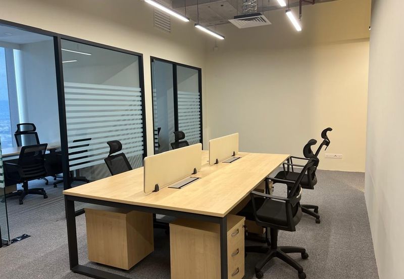 Menara EcoWorld (The Stride Strata Office @ BBCC)