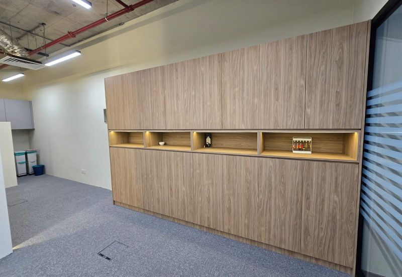 Menara EcoWorld (The Stride Strata Office @ BBCC)