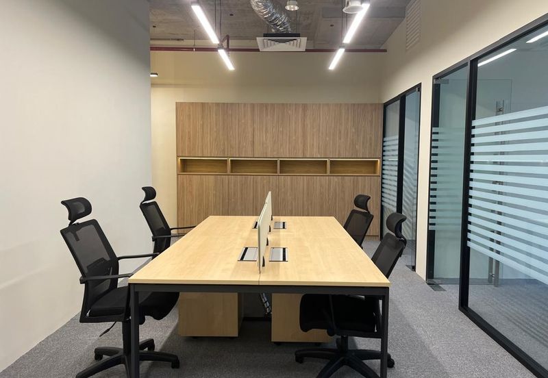 Menara EcoWorld (The Stride Strata Office @ BBCC)