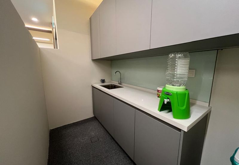 Menara EcoWorld (The Stride Strata Office @ BBCC)