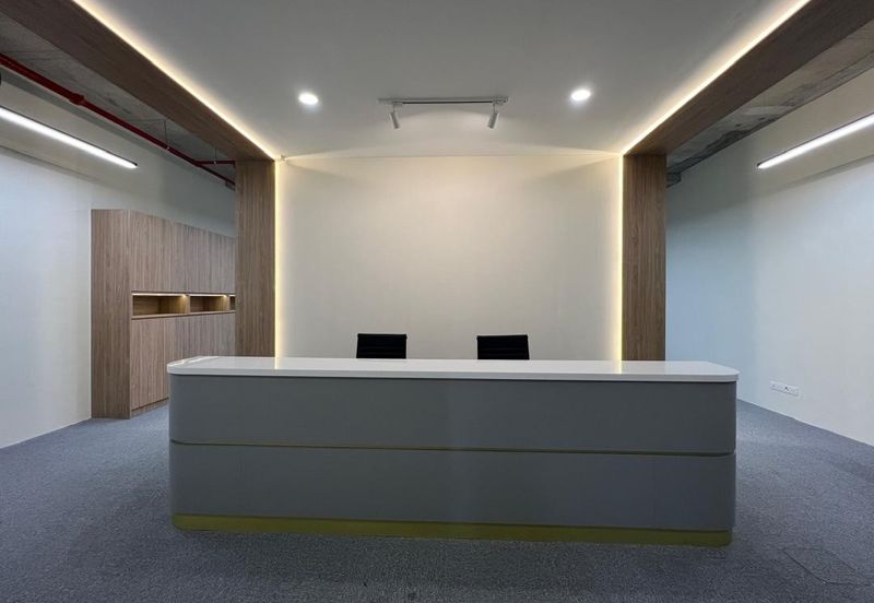 Menara EcoWorld (The Stride Strata Office @ BBCC)