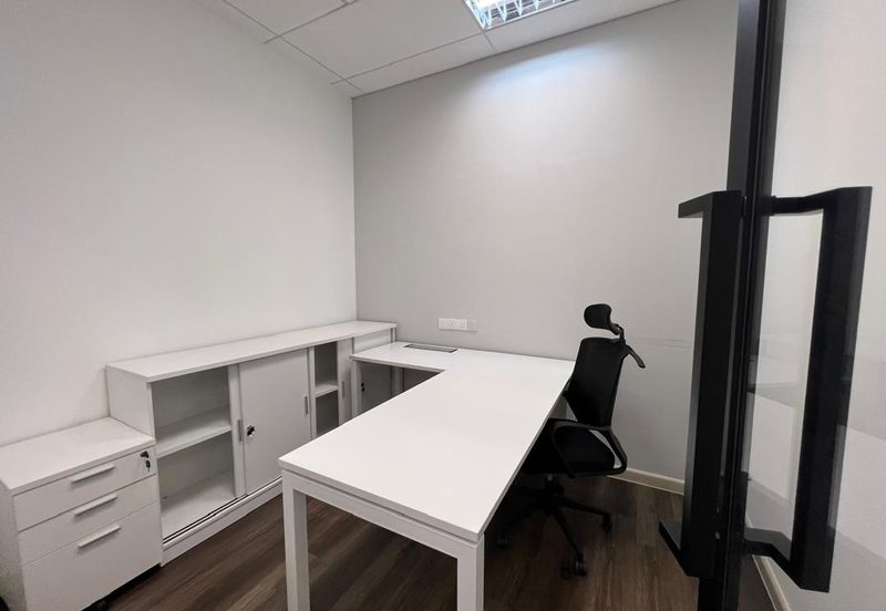 Menara EcoWorld (The Stride Strata Office @ BBCC)