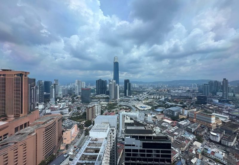 Menara EcoWorld (The Stride Strata Office @ BBCC)