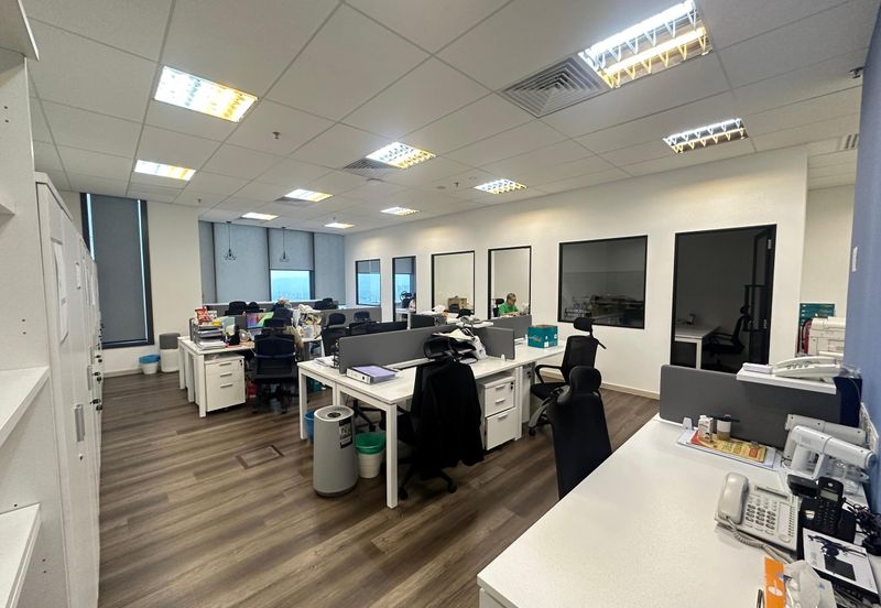 Menara EcoWorld (The Stride Strata Office @ BBCC)