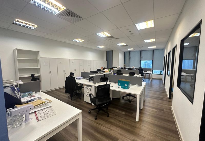 Menara EcoWorld (The Stride Strata Office @ BBCC)