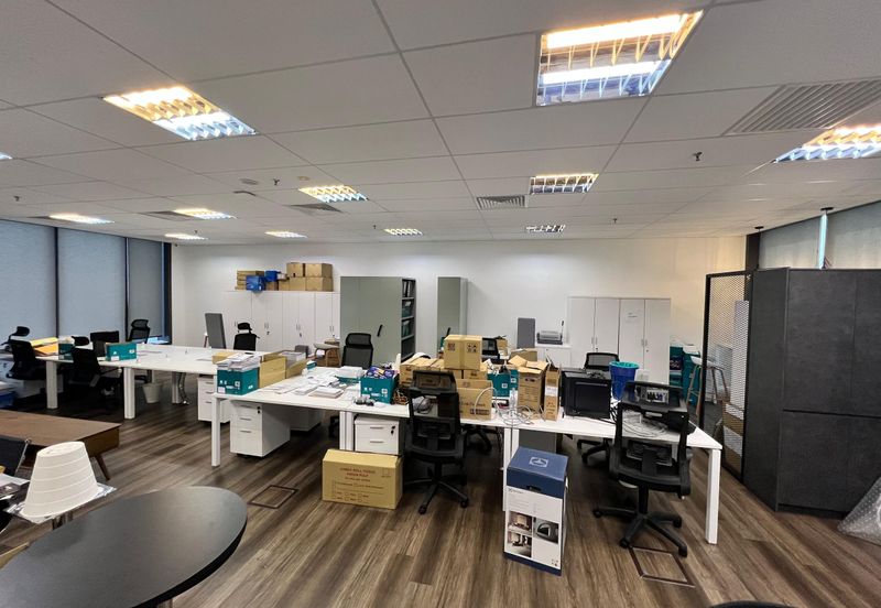 Menara EcoWorld (The Stride Strata Office @ BBCC)